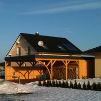 Carport Holz - Fürst Zimmerei und mehr GmbH Rostock